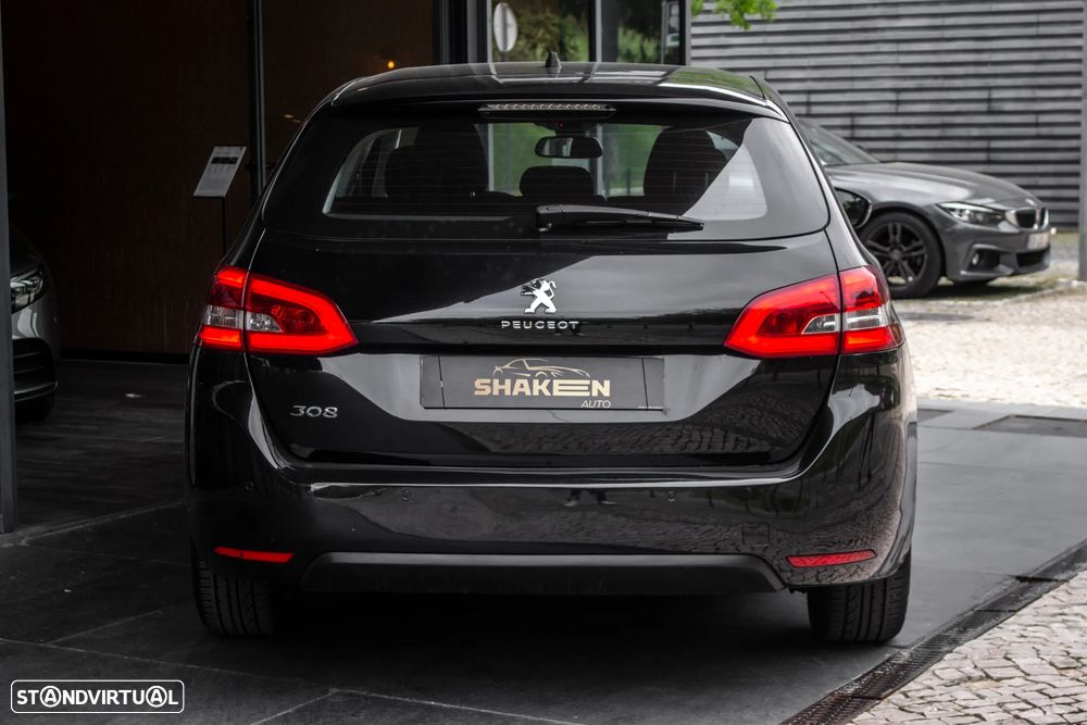 Peugeot 308 SW BlueHDi 130 Stop & Start Active - 9