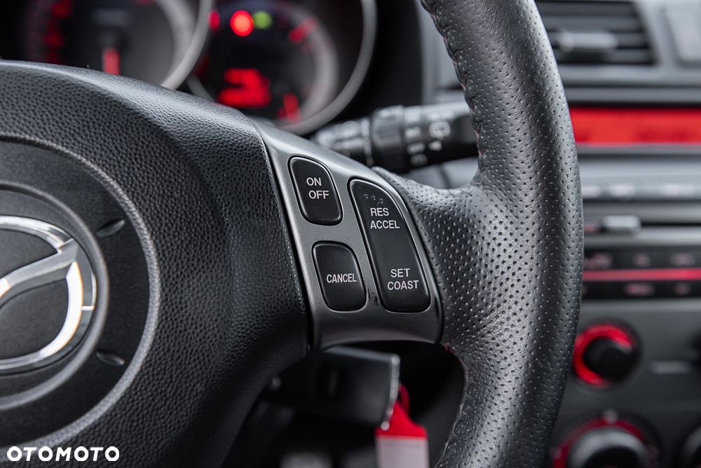 Mazda 3 MPS 2.3 Turbo - 26
