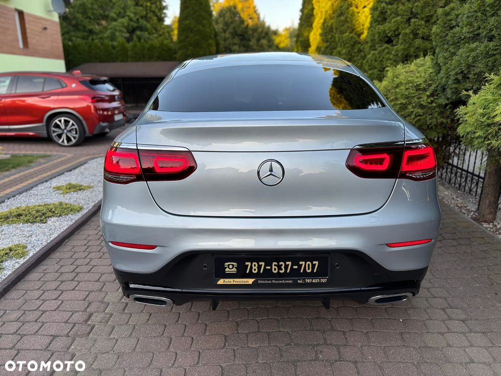 Mercedes-Benz GLC 200 d 4Matic 9G-TRONIC AMG Line - 3