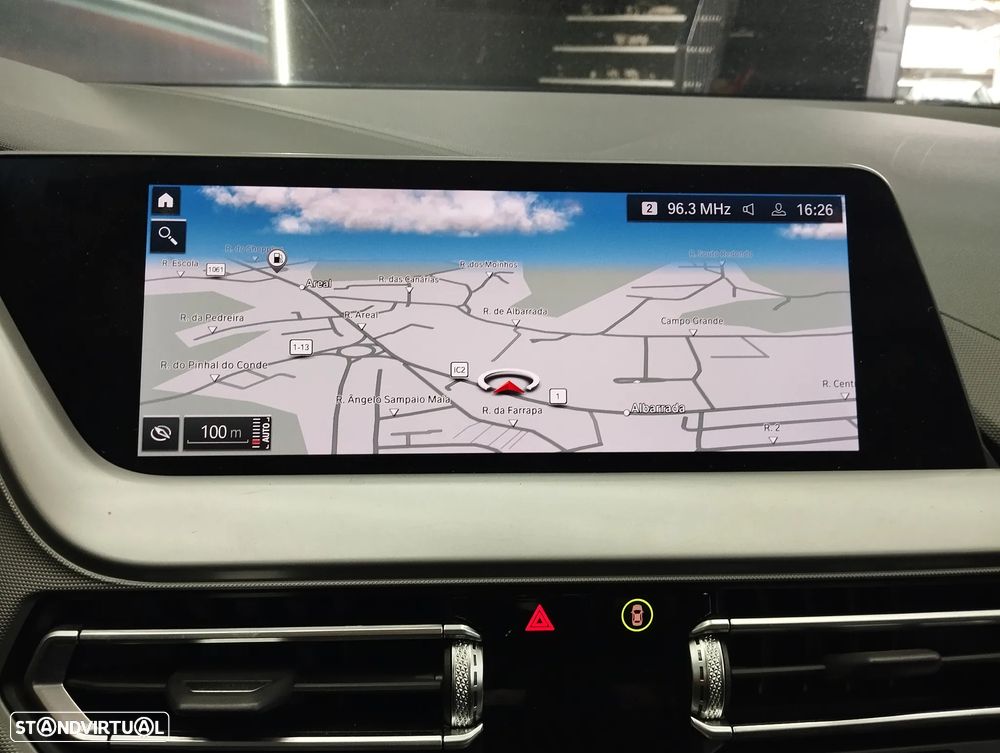 BMW 116 i Advantage - 24