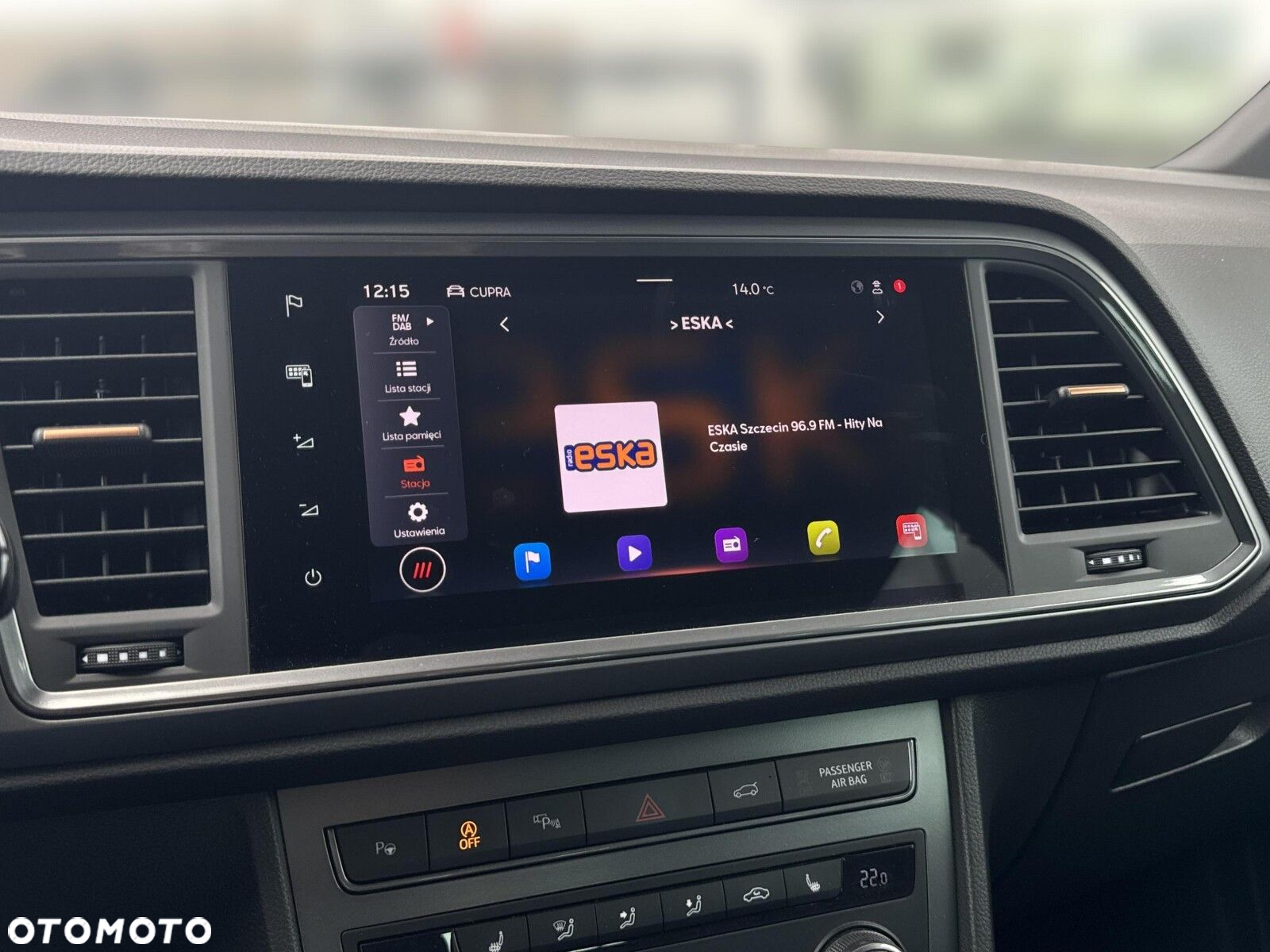 Cupra Ateca 2.0 TSI 4Drive VZ DSG - 29