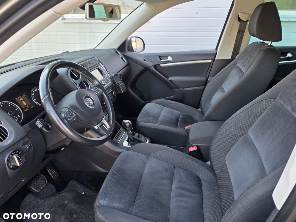 Volkswagen Tiguan 2.0 TDI DPF 4Motion DSG Track & Field - 27