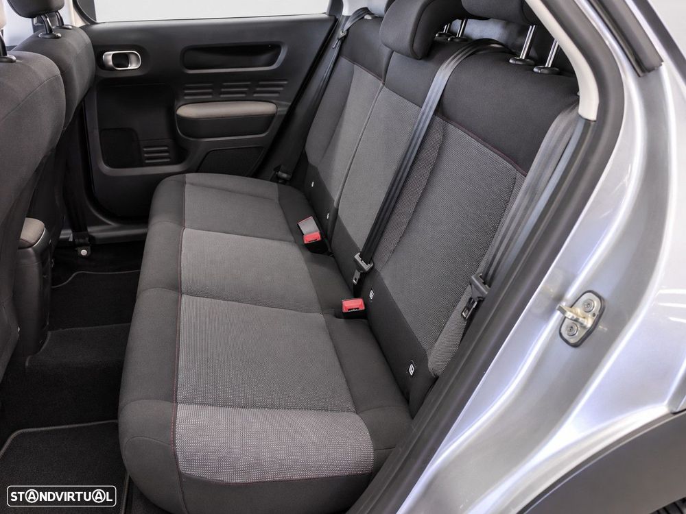 Citroën C4 Cactus 1.2 PureTech Shine EAT6 - 11