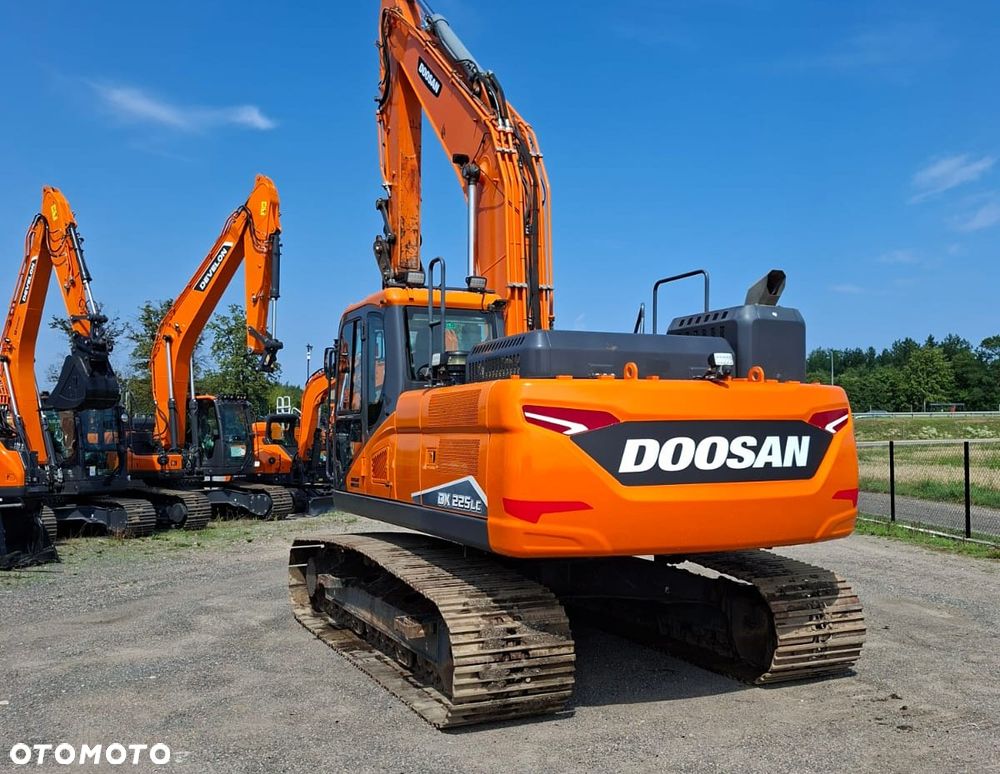 Doosan DX225LC-7 - 7