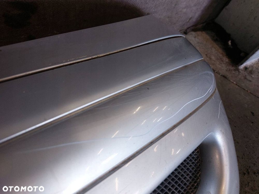 KOMPLETNY PRZÓD MASKA BŁOTNK ZDERZAK MERCEDES-BENZ VANEO W414 9744 - 9