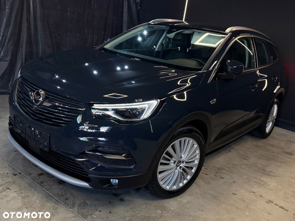 Opel Grandland - 8