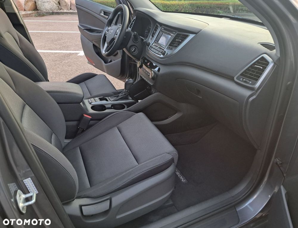 Hyundai Tucson - 28