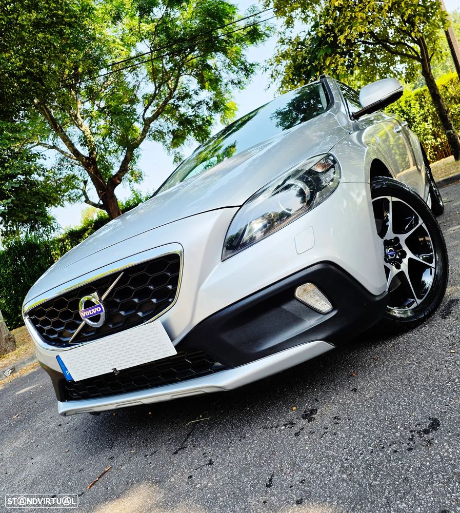 Volvo V40 2.0 D2 Volvo Ocean Race Geartronic - 4