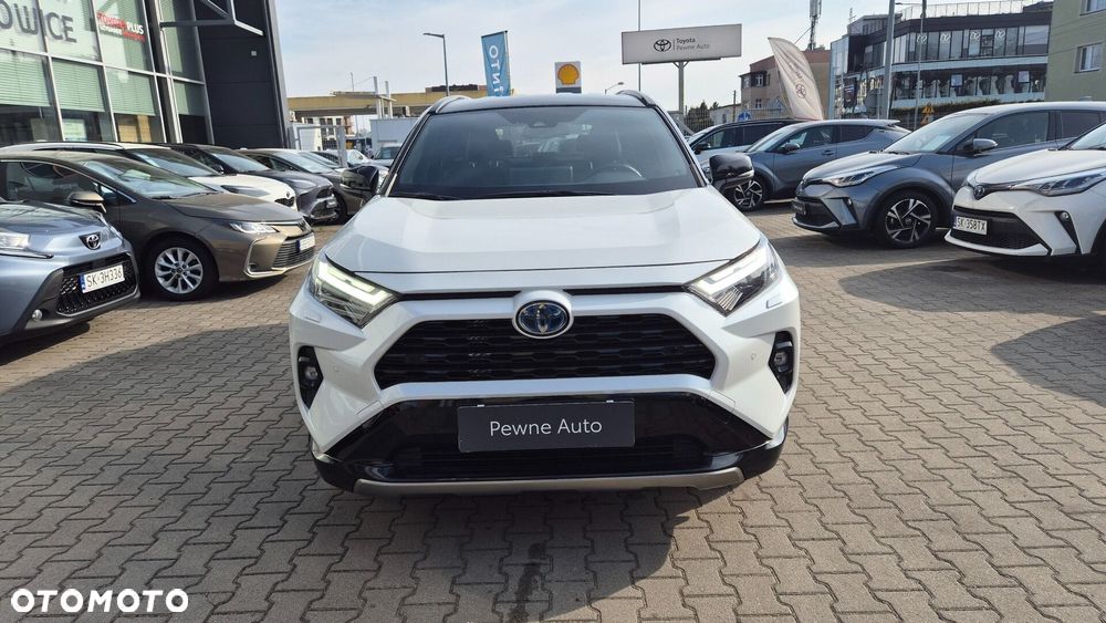 Toyota RAV4 2.5 Hybrid Selection 4x4 - 4