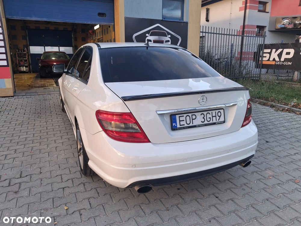 Mercedes-Benz Klasa C 180 Kompressor Automatik Elegance - 15