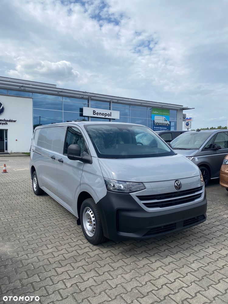 Volkswagen TRANSPORTER - 2