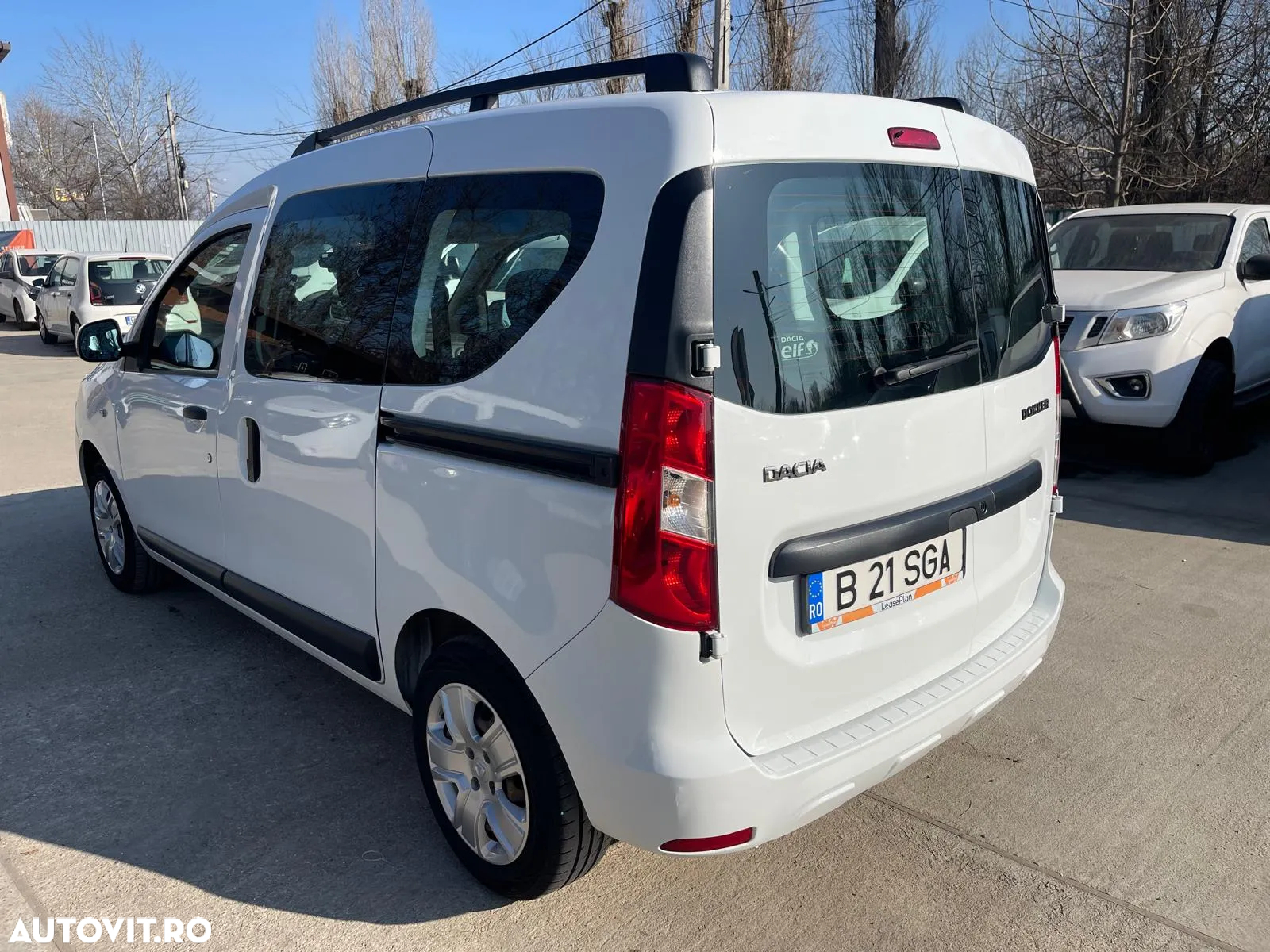 Dacia Dokker TCe 102 GPF Laureate - 2