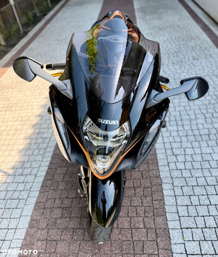 Suzuki Hayabusa - 6