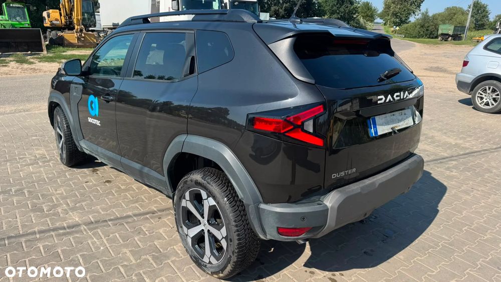 Dacia Duster 1.2 TCe mHEV Extreme 4x4 - 9