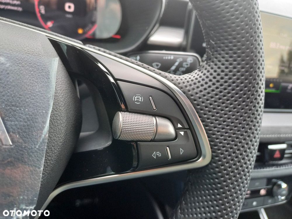 Skoda Fabia 1.0 TSI Monte Carlo DSG - 16