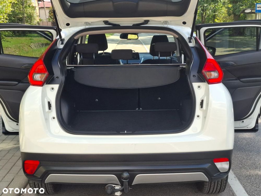 Mitsubishi Eclipse Cross 1.5 T-MIVEC (ClearTec) CVT 2WD Active+ - 13