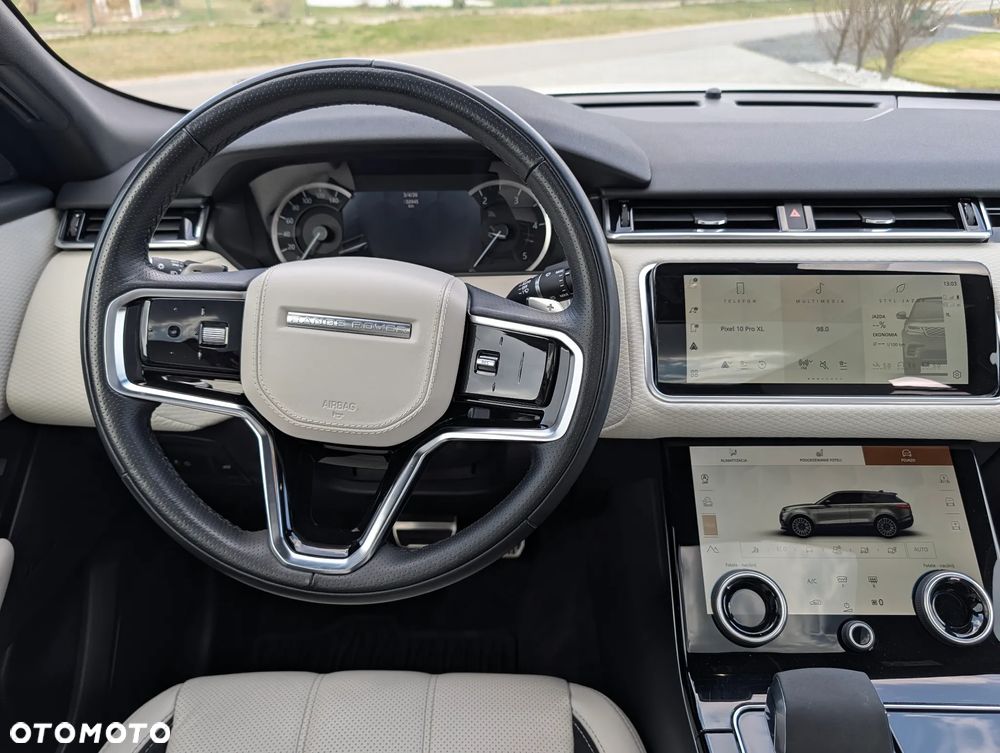 Land Rover Range Rover Velar - 14