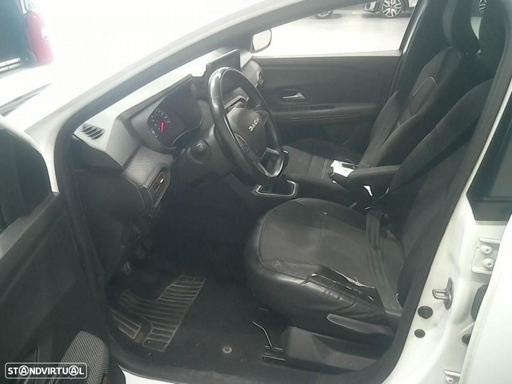Dacia Sandero 1.0 ECO-G Expression Bi-Fuel - 3