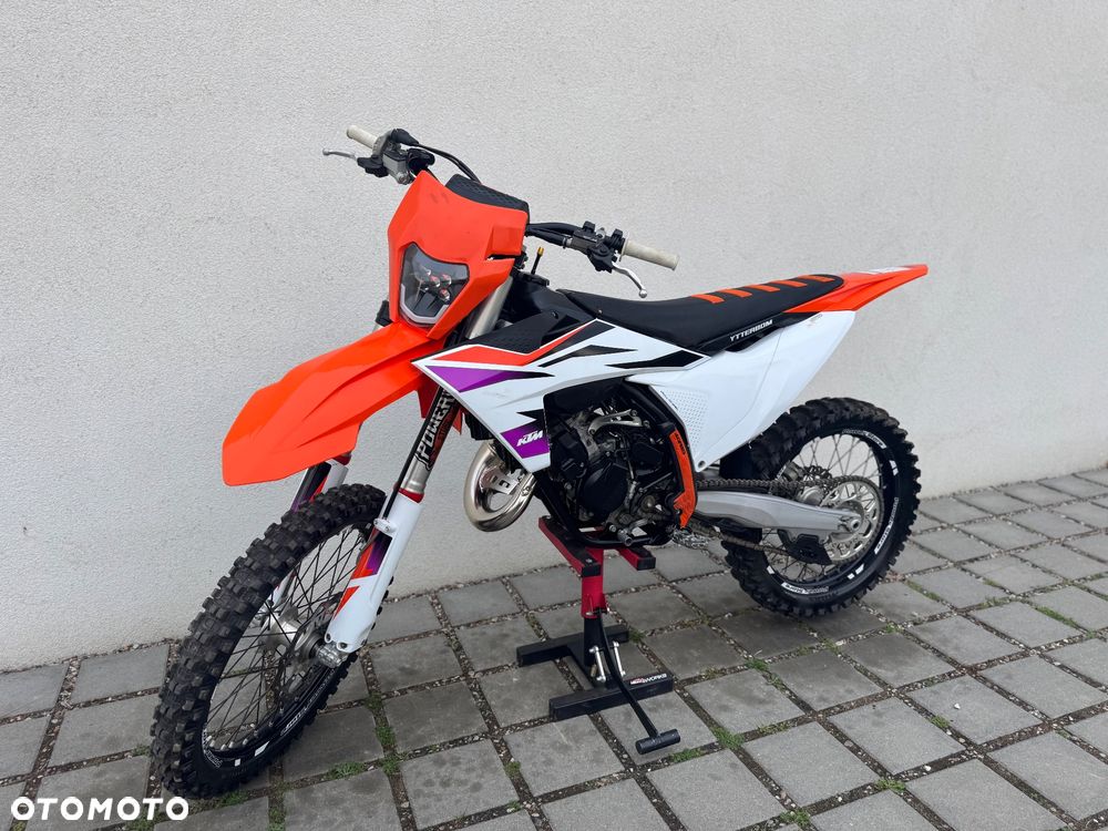 KTM EXC - 16