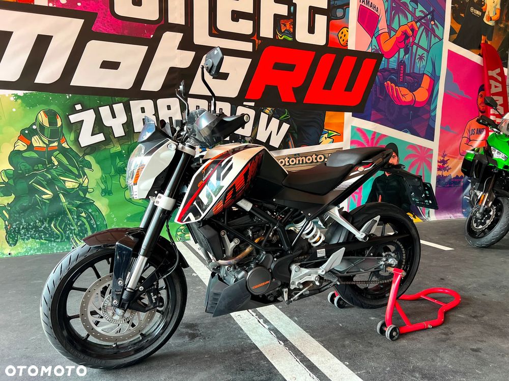 KTM Duke - 16