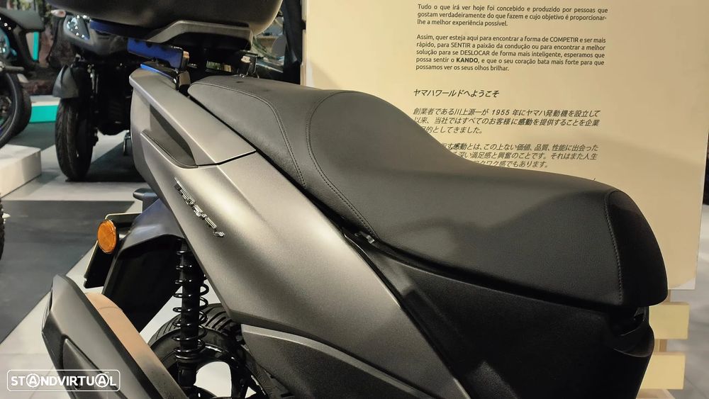 Yamaha Tricity 125 - 5