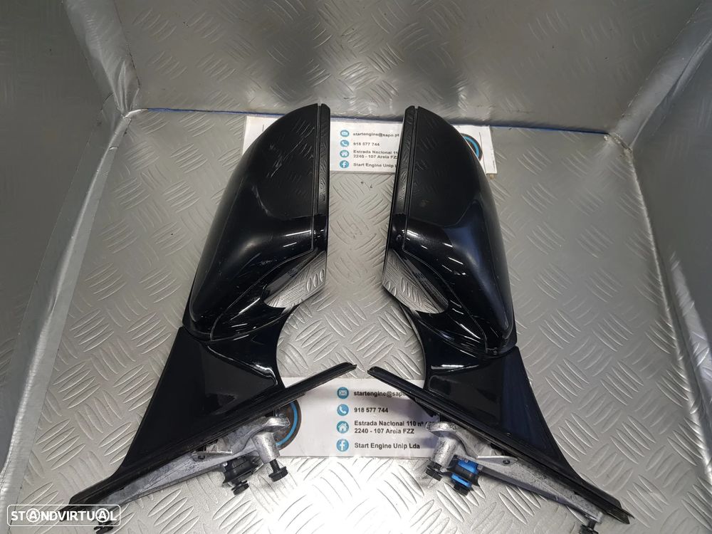 Espelho retrovisor rebativel elétrico BMW serie 1 F40 2020-2024 - 1