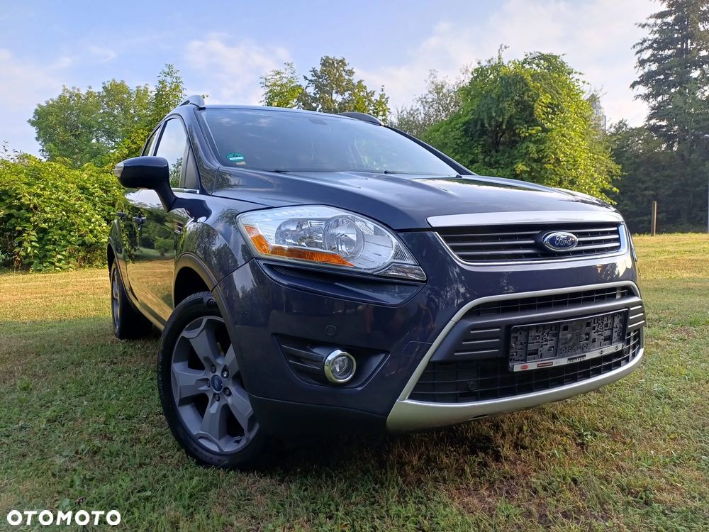 Ford Kuga 2.0 TDCi 4x4 Titanium - 4