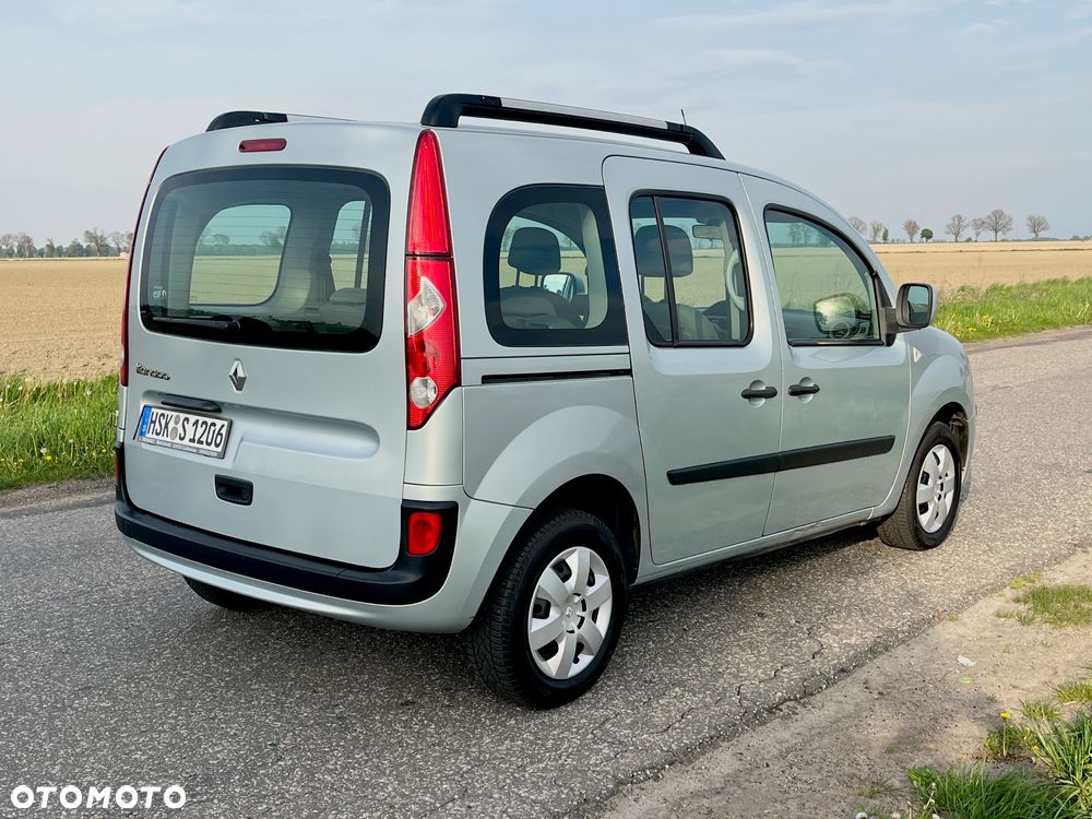 Renault Kangoo dCi 105 FAP Privilege - 3