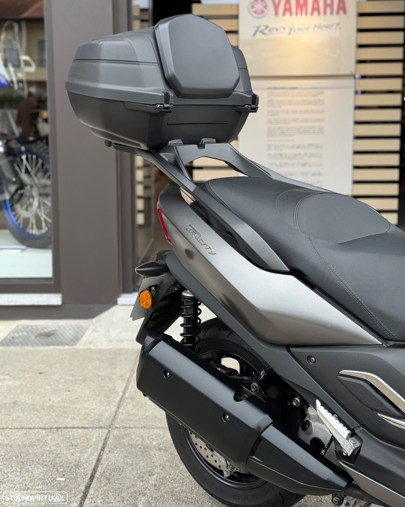 Yamaha Tricity 300 - 3