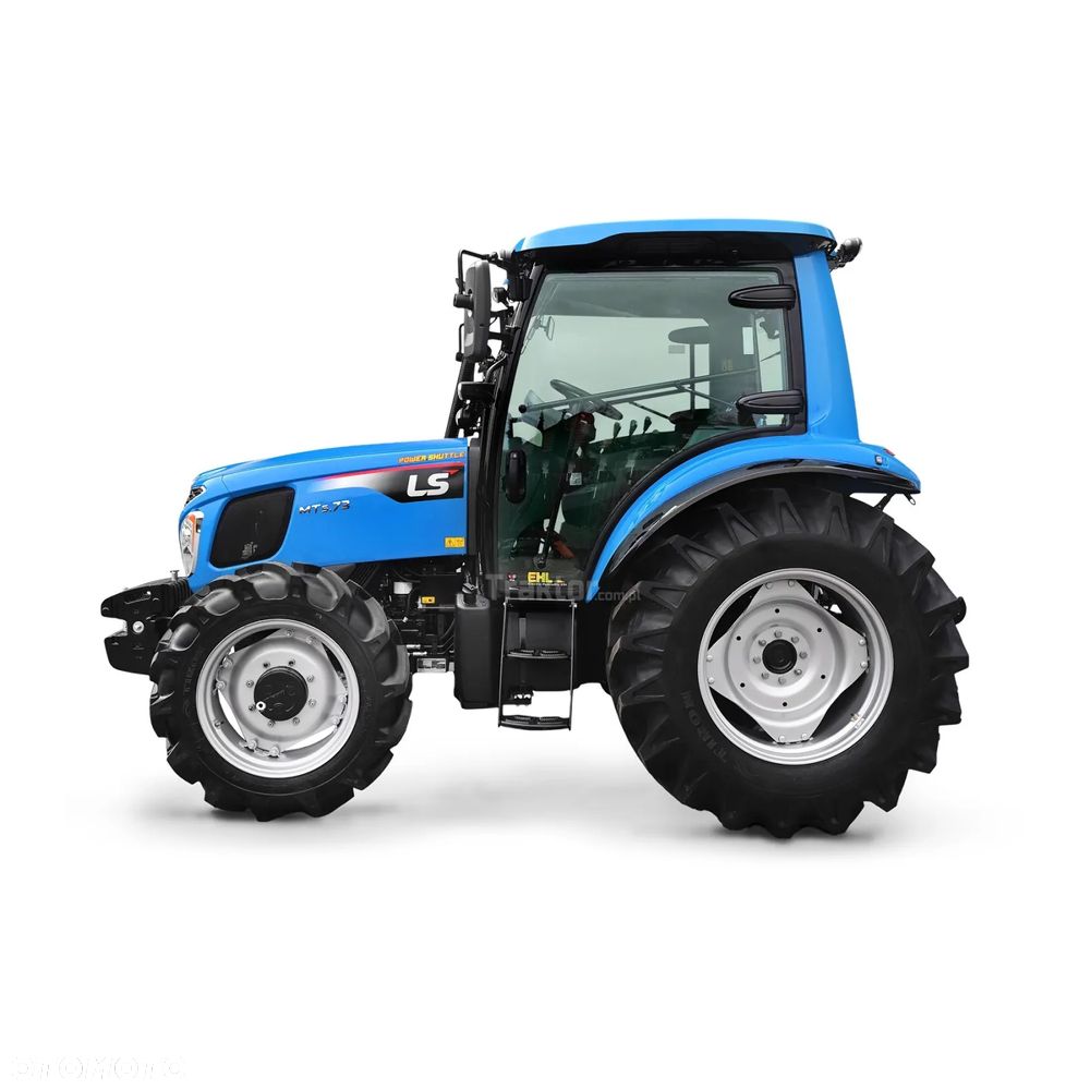 LS Traktor MT5.73 PST 4x4 - 73 KM / CAB / EHL Auto - 11