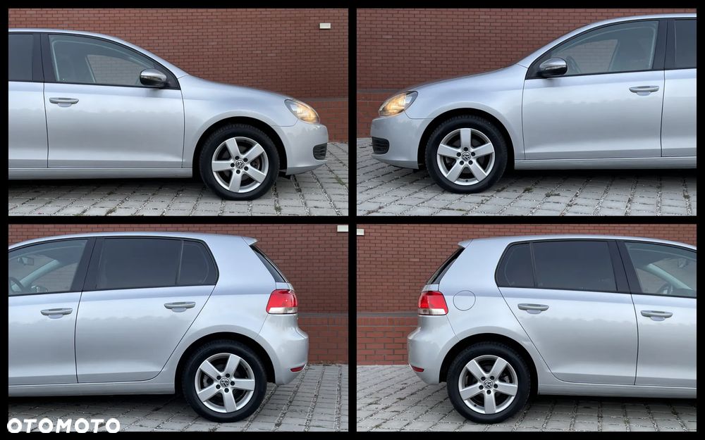 Volkswagen Golf 1.4 Comfortline - 15