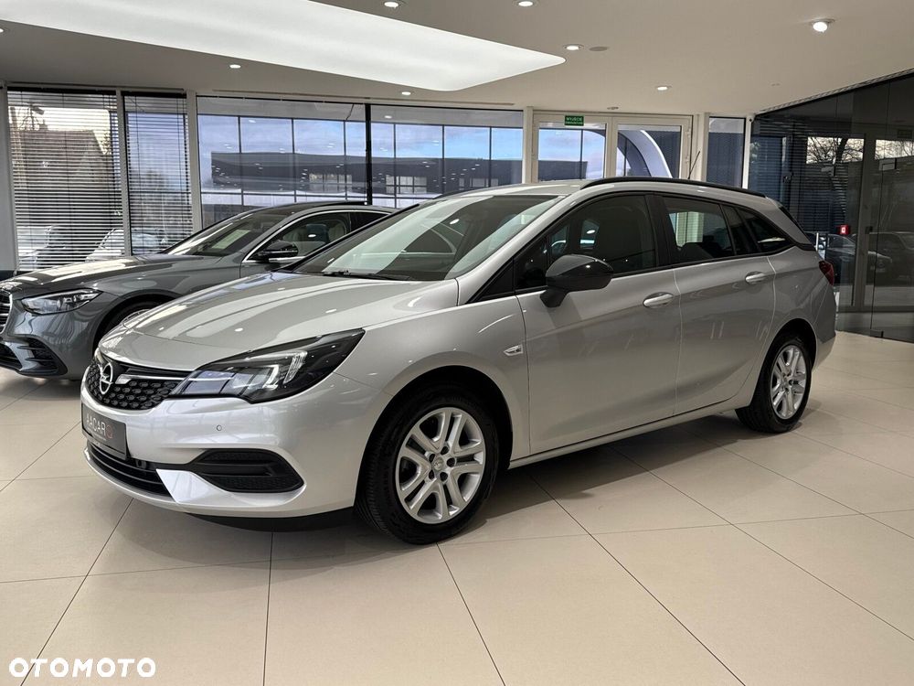 Opel Astra 1.2 T Edition S&S - 2