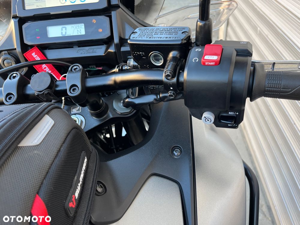 Honda NT - 34