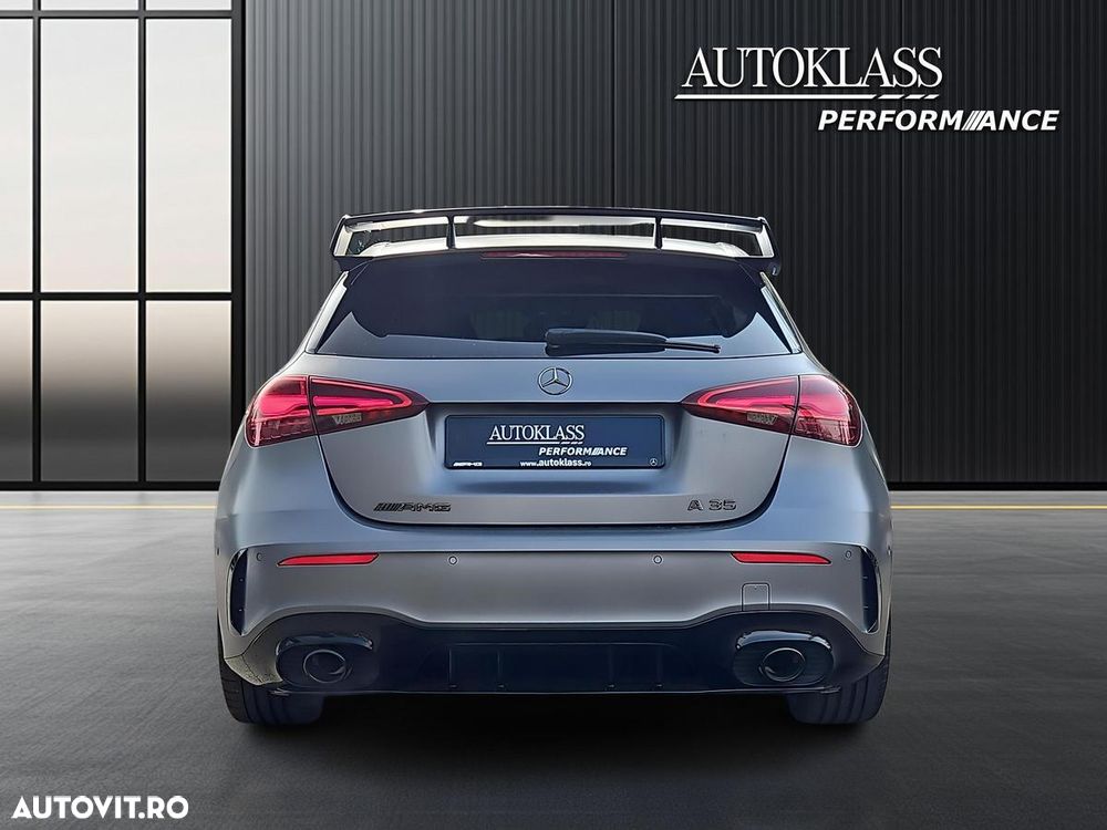 Mercedes-Benz A 35 AMG - 4