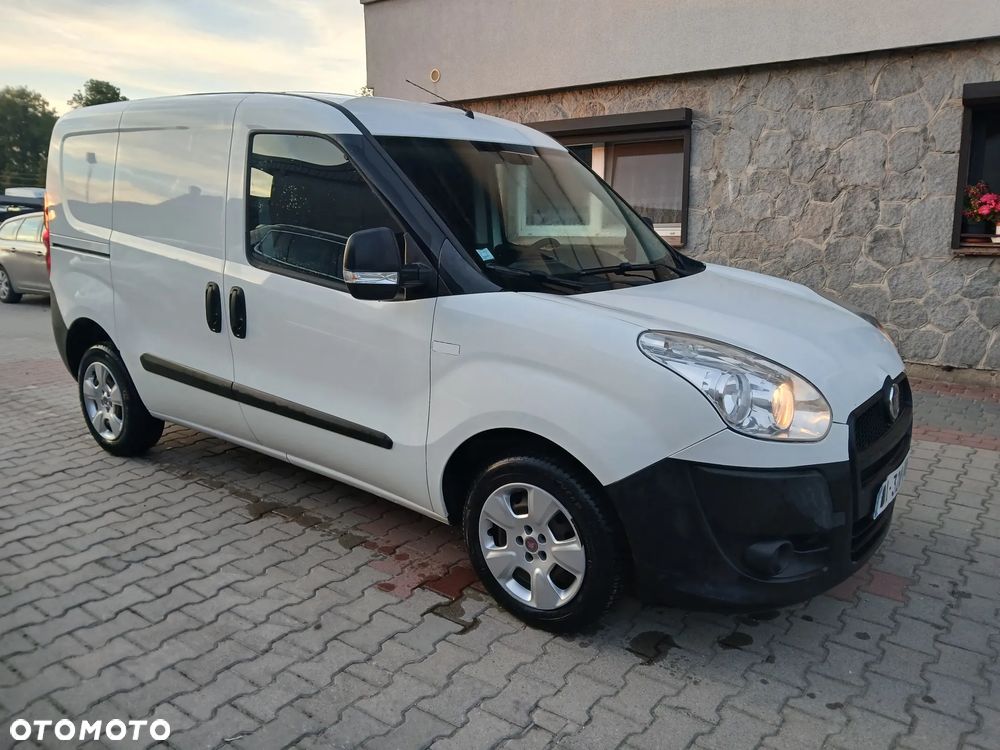 Fiat Doblo - 2