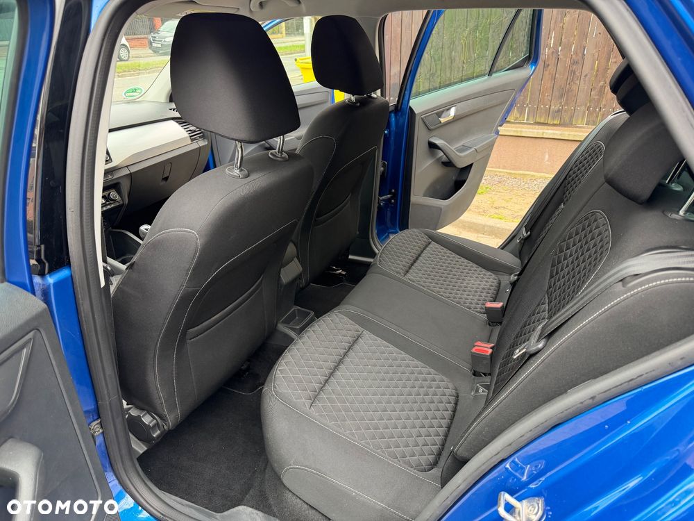 Skoda Fabia 1.0 MPI Edition - 9