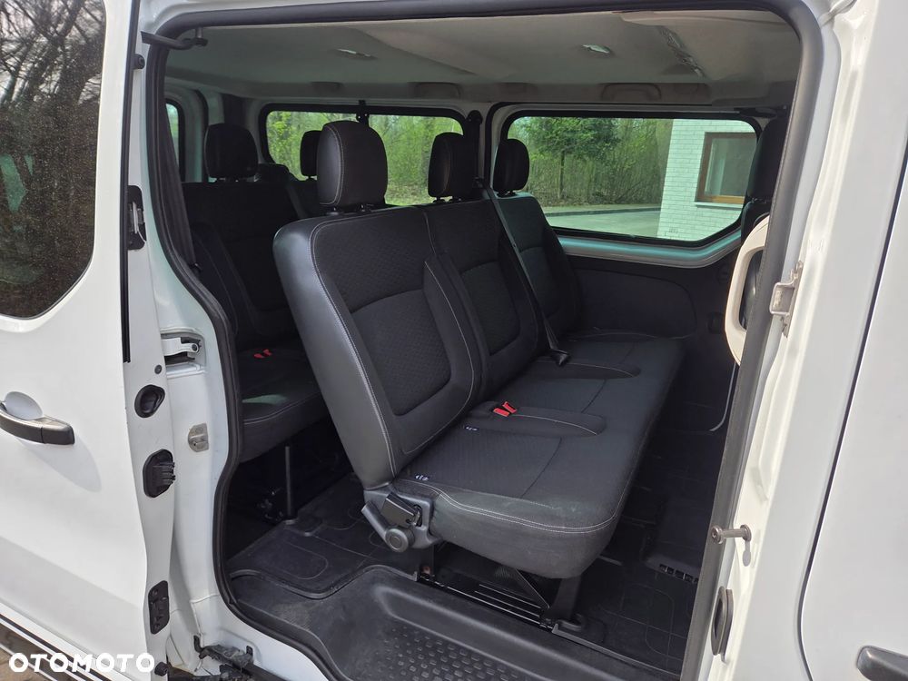 Opel Vivaro L1H1 2,7t Edition - 14