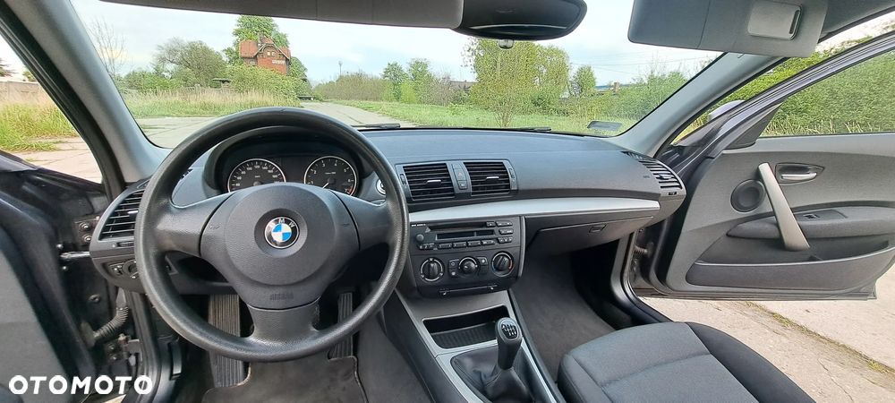 BMW Seria 1 - 7