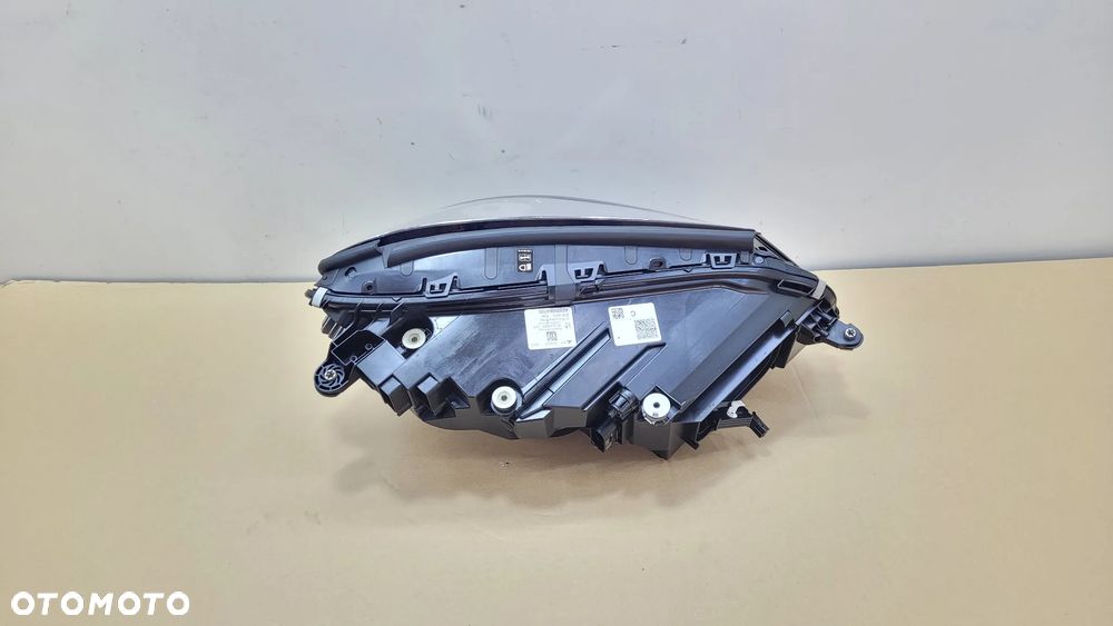 A2229068705 MERCEDES S KLASA W222 LIFT LAMPA LEWA MULTIBEAM DEMONTAŻ A2229068705 - 7