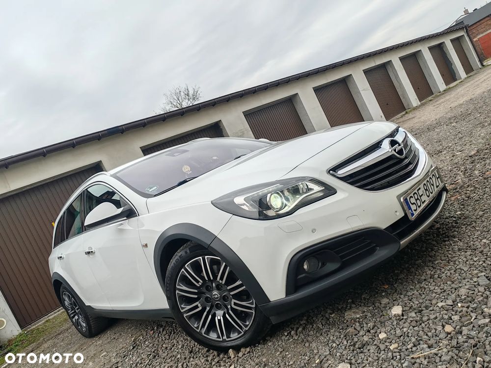 Opel Insignia 2.0 CDTI Edition 4x4 - 2