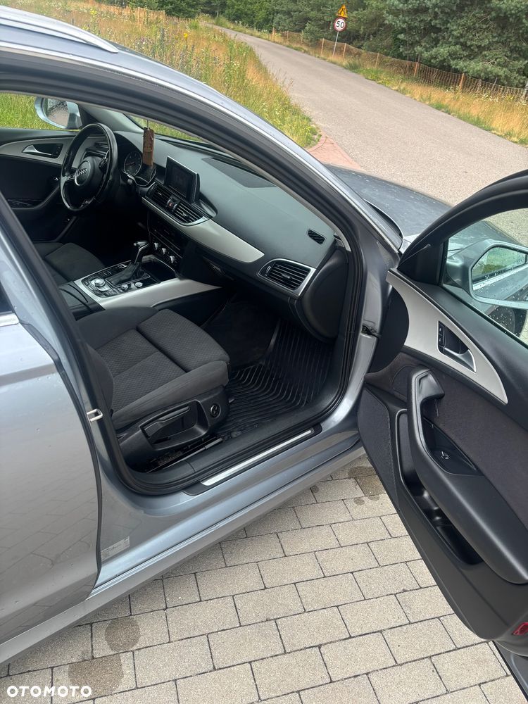 Audi A6 Avant 2.0 TDI Ultra S tronic - 10