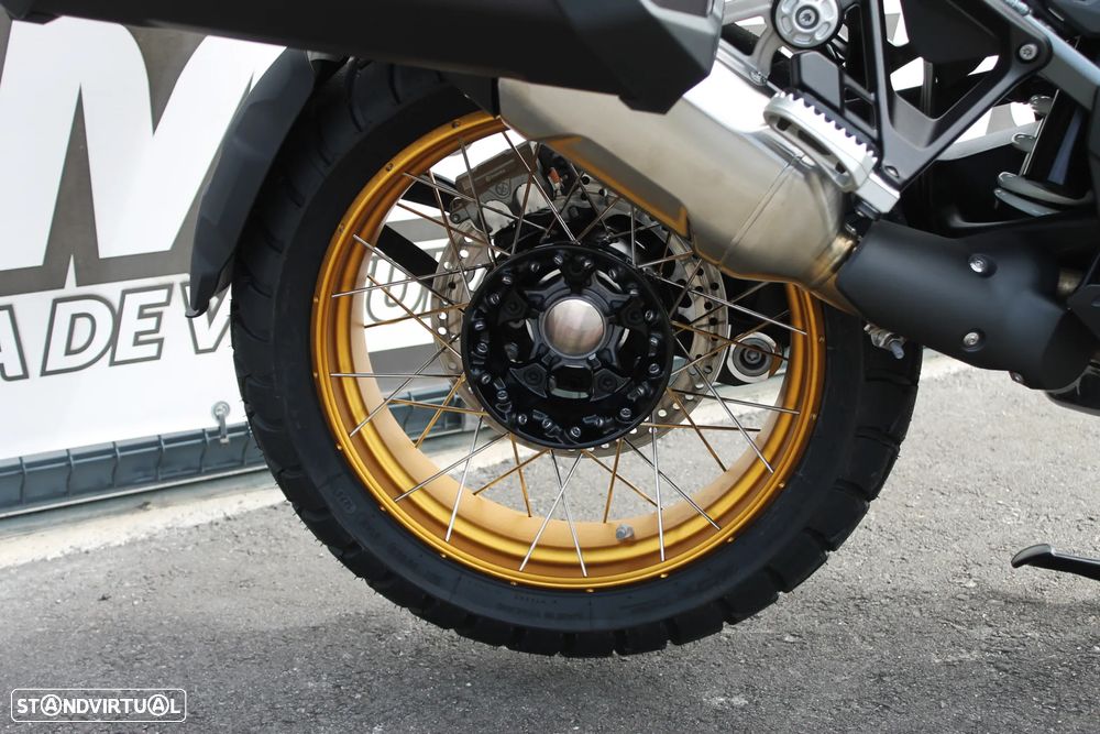 BMW R 1300 GS Adventure Triple Blak - 9