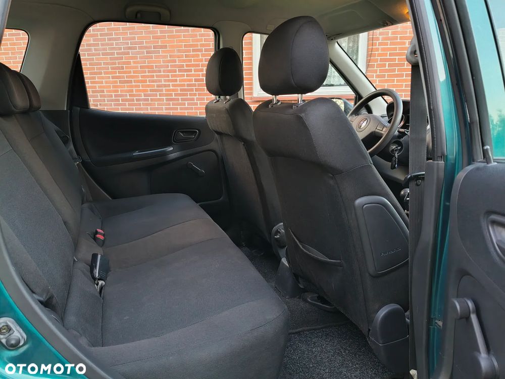 Subaru Justy 1.3GX 4WD - 17