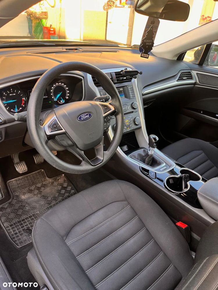 Ford Mondeo 1.5 TDCi Gold X (Trend) - 11