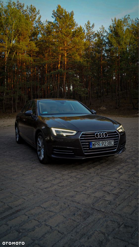 Audi A4 Limousine - 2