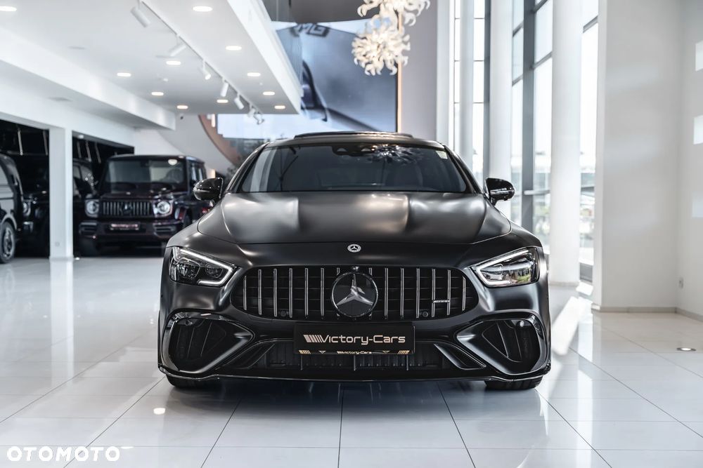 Mercedes-Benz AMG GT 63 S 4-Matic+ - 18