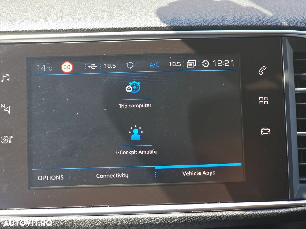 Peugeot 308 1.6 BlueHDi FAP STT Allure - 19