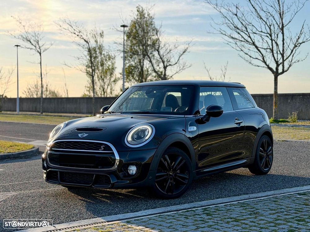 MINI 3 Portas Cooper S - 2
