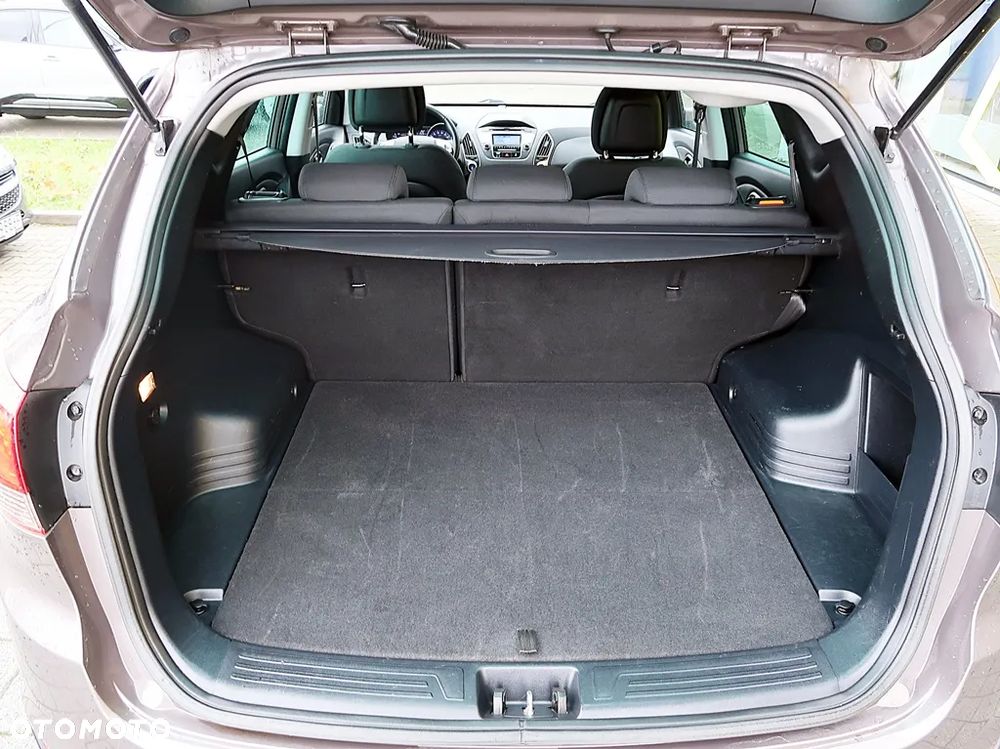 Hyundai ix35 1.6 2WD blue Style - 16