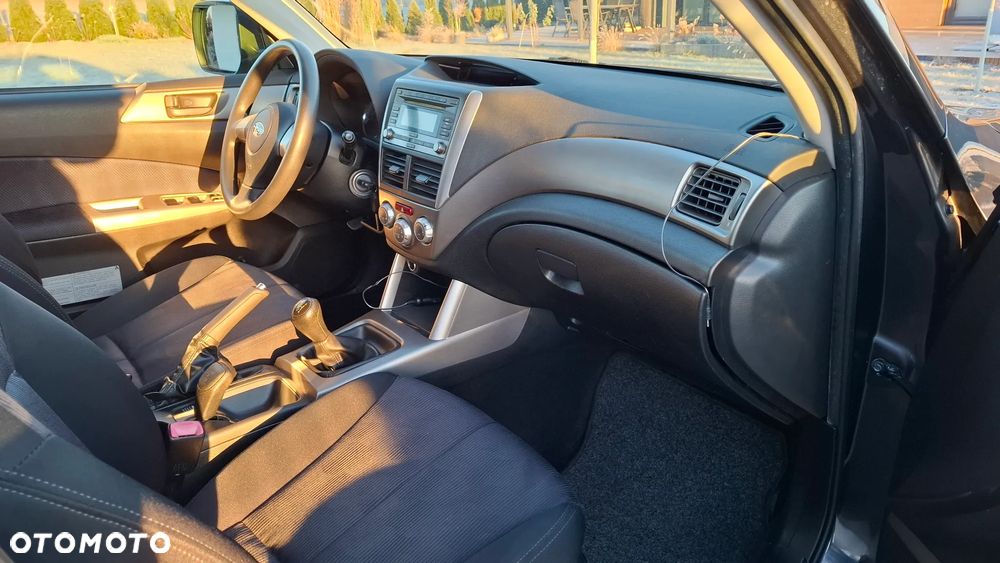 Subaru Forester 2.0X Active - 16